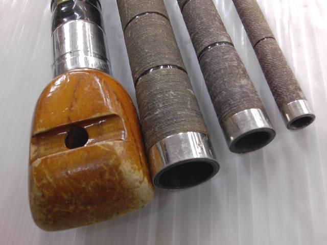 フルフィールド石鯛伝承 520MH