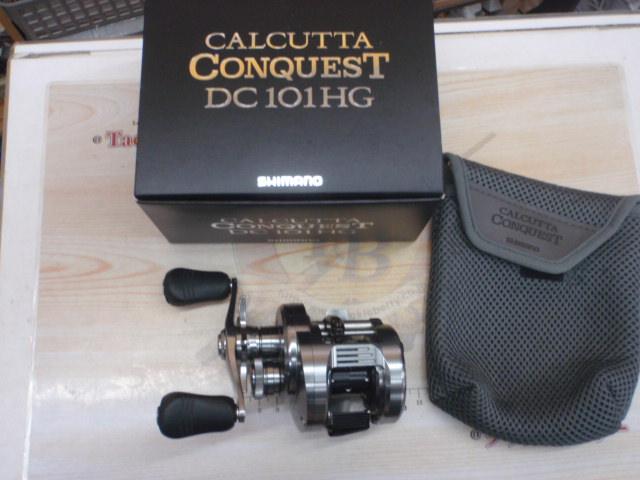 20カルカッタコンクエストDC 101HG