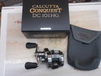 20カルカッタコンクエストDC 101HG