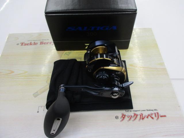 25ソルティガ 300