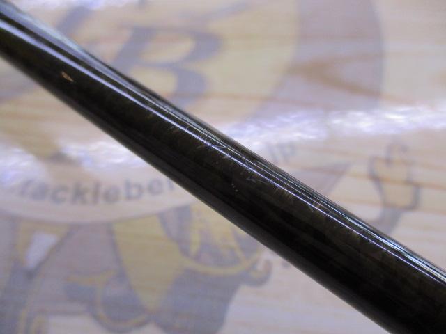 999.9フォーナイン 6'6"2LBクラス ホワイトウルフ