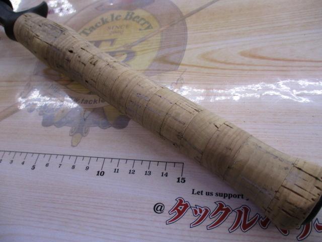 テクナAV TAV66CM-FJ チタン