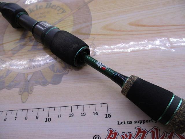 マスビートⅢ MBS-602XULⅢ｜＠ベリーネット 日本最大新品中古釣具WEB