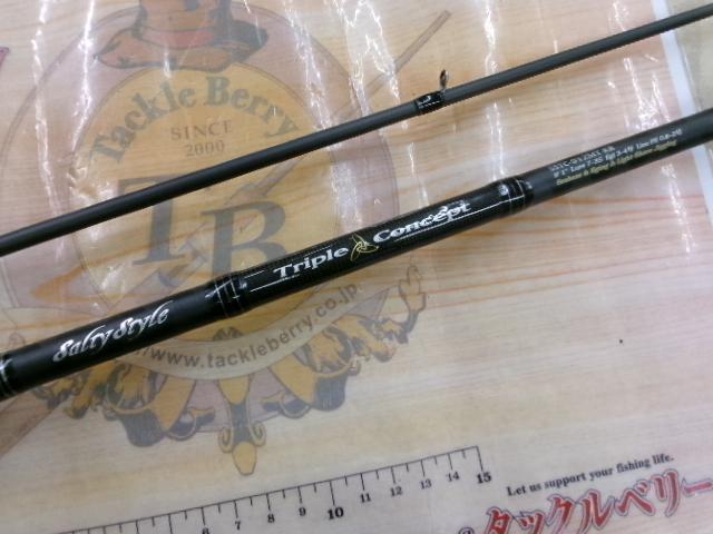 ソルティースタイルトリプルコンセプト SSTC-912MT-KR