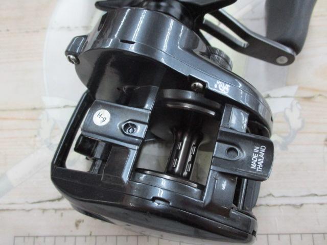 ダイワ　タトゥーラ　300XHL 美品　中古 タトゥーラ TW 300XHL｜＠ベリーネット 日本最大新品中古釣具WEBショップ