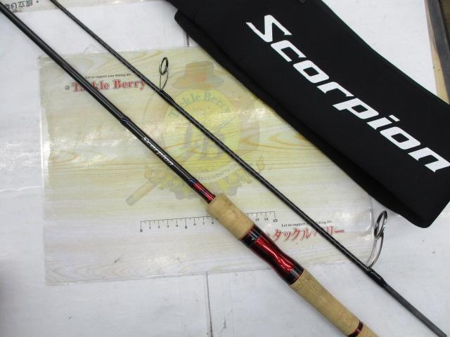 スコーピオン 2702R-2(2019モデル)｜＠ベリーネット 日本最大新品中古