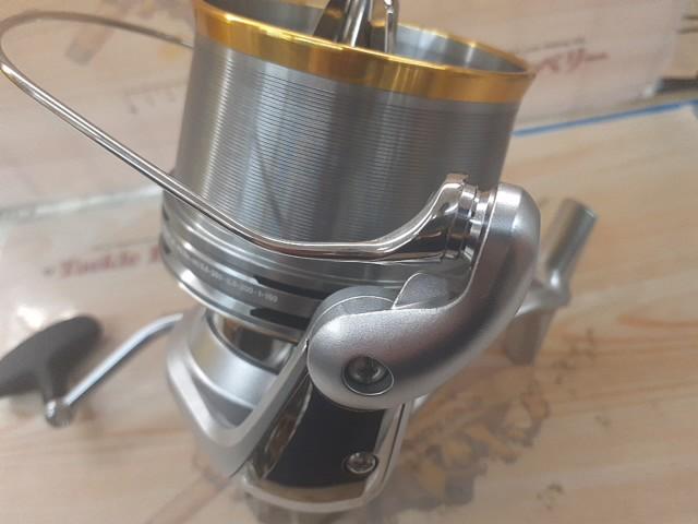 18サーフリーダーCI4+ 35極細仕様