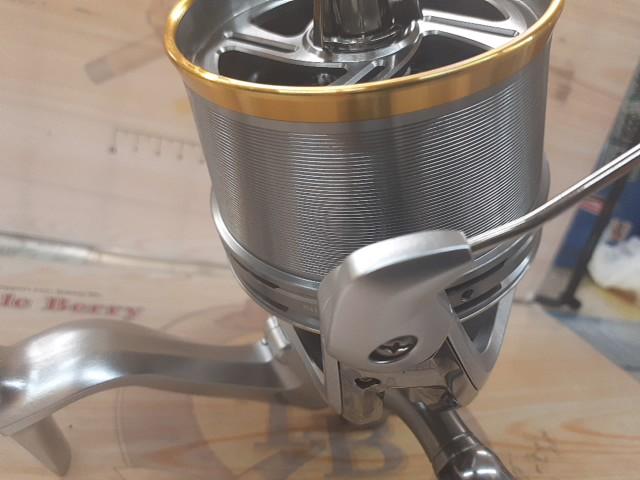 18サーフリーダーCI4+ 35極細仕様