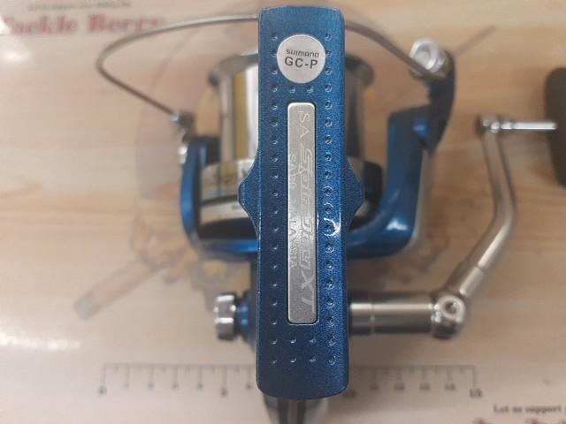 08スーパーエアロスピンジョイXT 標準仕様