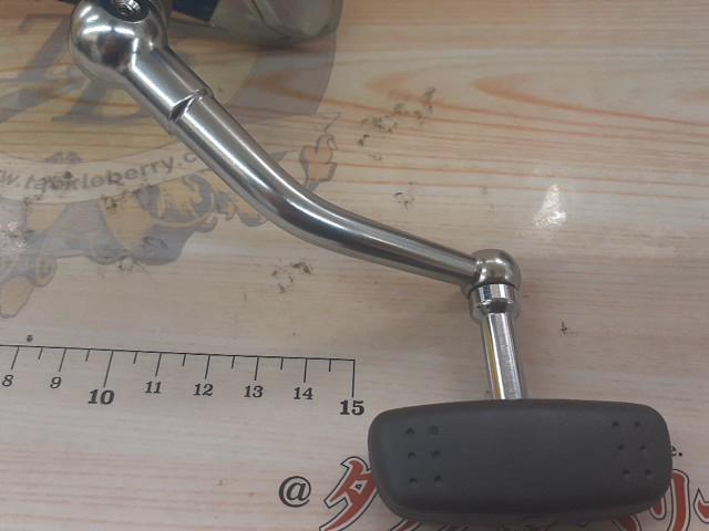 08スーパーエアロスピンジョイXT 標準仕様