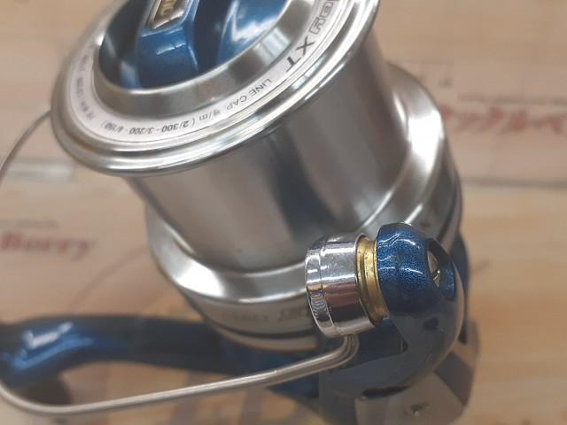 08スーパーエアロスピンジョイXT 標準仕様