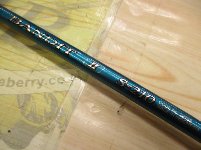 バンディット タイプⅡ S210