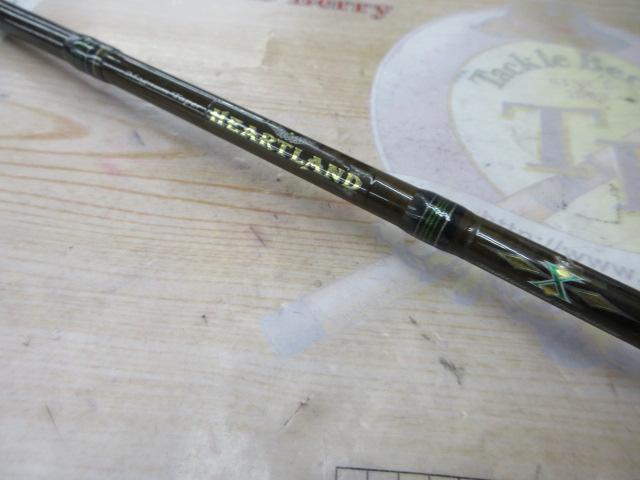 ハートランドクロスX HL-CX671LRS