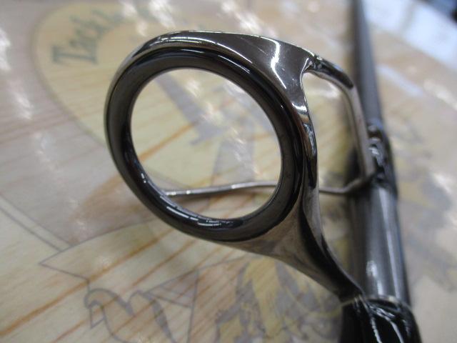 オシアプラッガーフルスロットル S80M