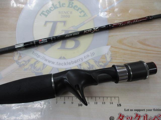 ソルティーステージKR-Xタイラバ STC-632UL60-KR