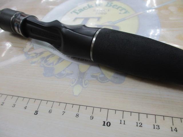 ソルティーステージKR-Xタイラバ STC-632UL60-KR