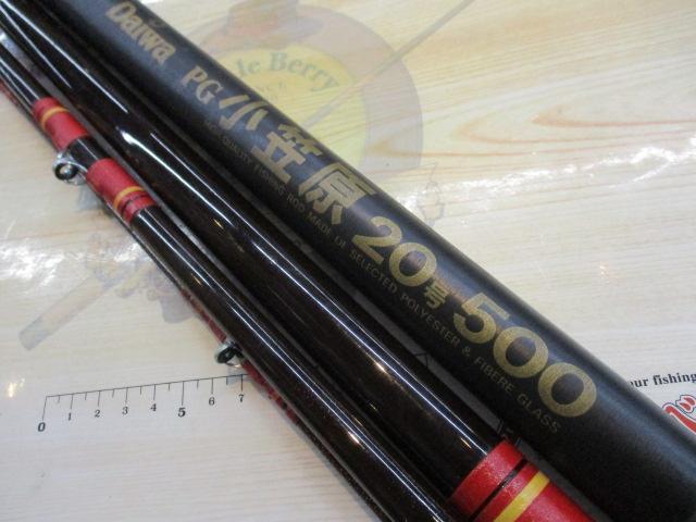 PG小笠原 20-500