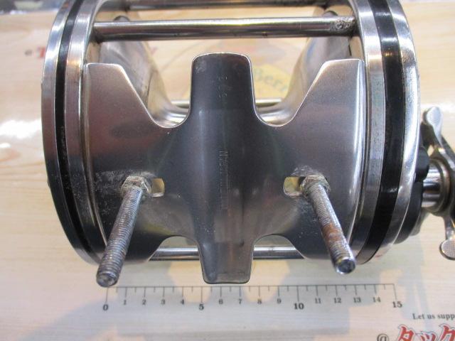 小型両軸リール