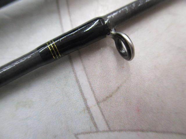 ルアーニスト 76L