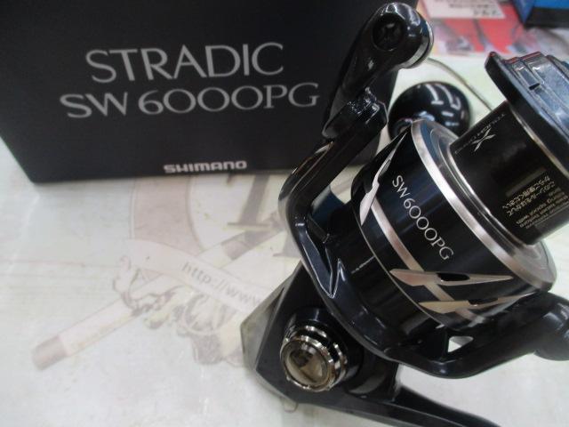 24ストラディックSW 6000PG