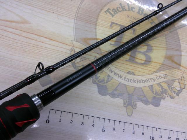 20ゾディアス 167M-S/2｜＠ベリーネット 日本最大新品中古釣具WEBショップ