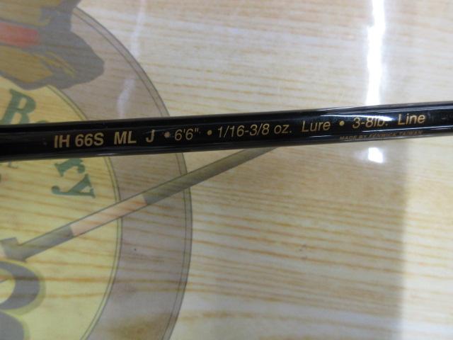 アイアンホークIM7 IH66SMLJ