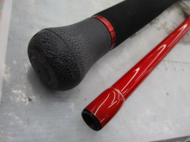 ストームライダー裂波 バンバカスタム SRR-102HHBC