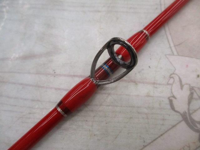 ストームライダー裂波 バンバカスタム SRR-102HHBC