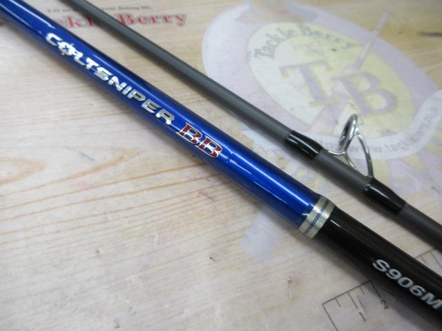 コルトスナイパーBB S906M｜＠ベリーネット 日本最大新品中古釣具WEB