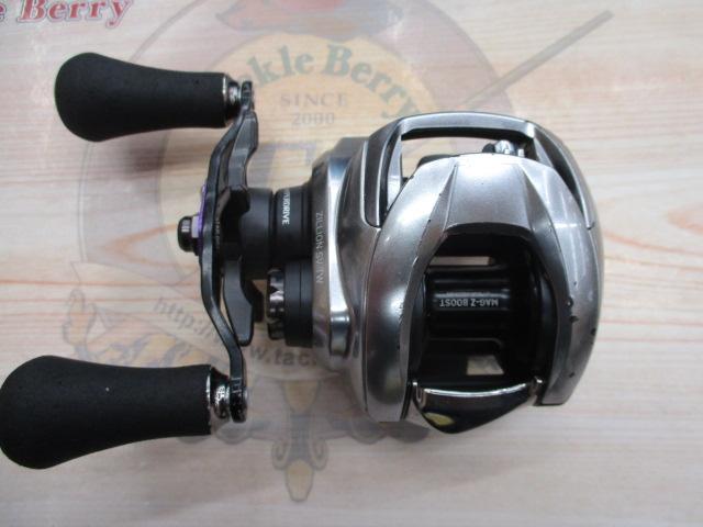 21ジリオン SV TW 1000L｜＠ベリーネット 日本最大新品中古釣具WEBショップ