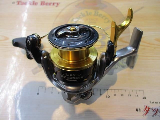 16BB-Xデスピナ C3000DXG｜＠ベリーネット 日本最大新品中古釣具WEB 