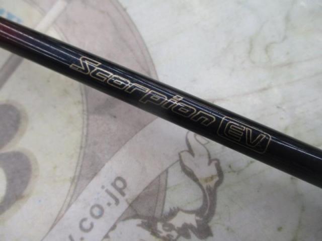 スコーピオンEV 1580 (赤ブランクス)｜＠ベリーネット 日本最大新品