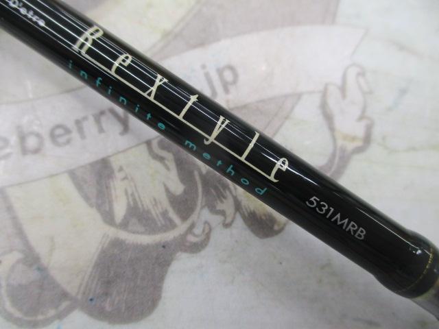 レックスタイル 531MRB