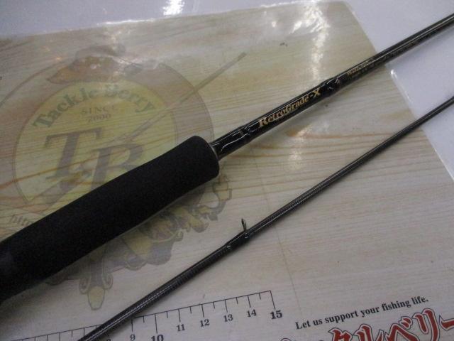 レトログラード-X RGXS-68S-J｜＠ベリーネット 日本最大新品中古釣具