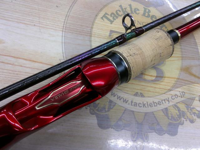18ワールドシャウラ 1651FF-3｜＠ベリーネット 日本最大新品中古釣具