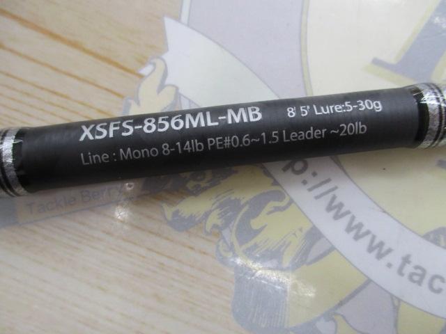 クロスフィールド XSFS-856ML-MB