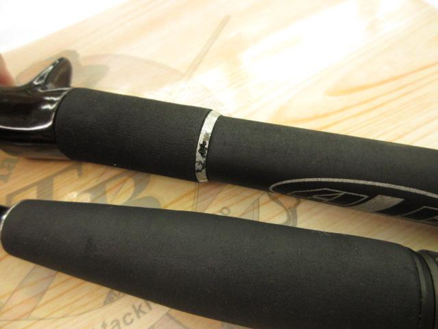 ALBザマルイカ180浅場+TCS410