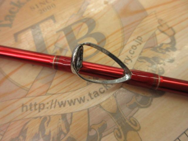 ALBザマルイカ180浅場+TCS410