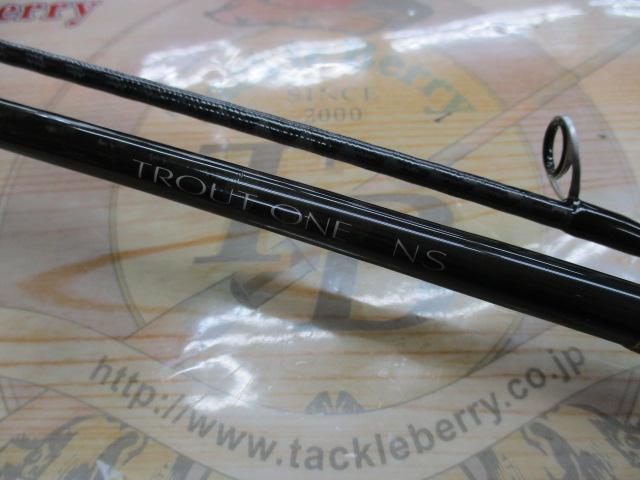 トラウトワンNS S71L
