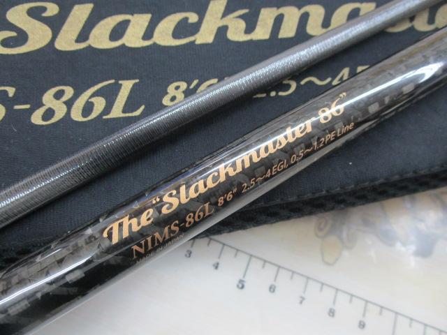 スキッドロウインペリアル NIMS-86L スラックマスター86