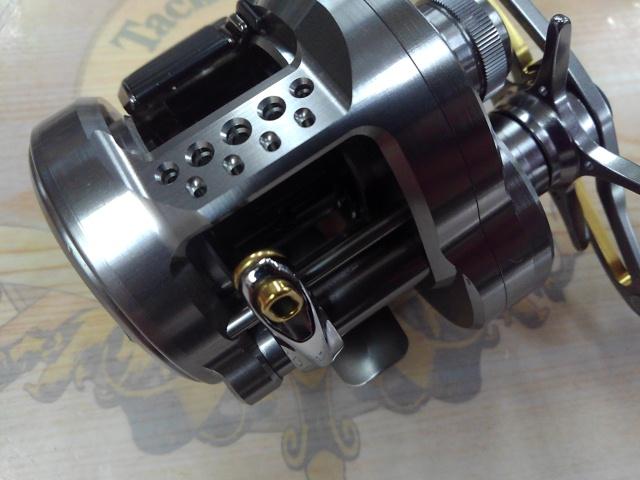23カルカッタコンクエストBFS XGL