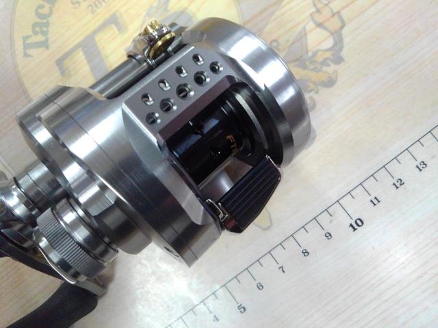 23カルカッタコンクエストBFS XGL