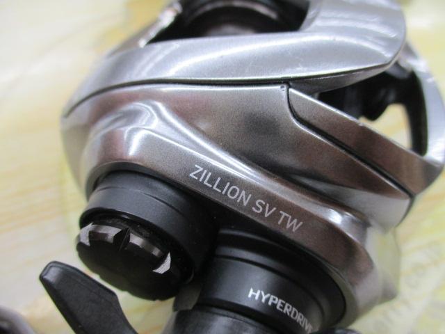 21ジリオンSV TW 1000H 21ジリオン SV TW 1000H｜＠ベリーネット 日本最大新品中古釣具WEBショップ