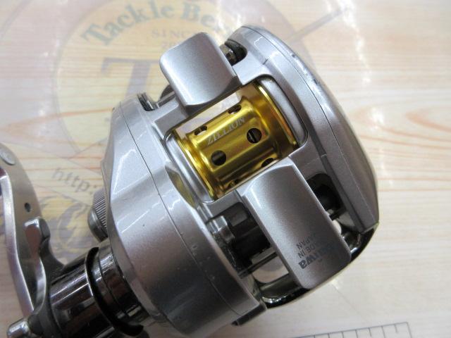TDジリオン 100HL｜＠ベリーネット 日本最大新品中古釣具WEBショップ