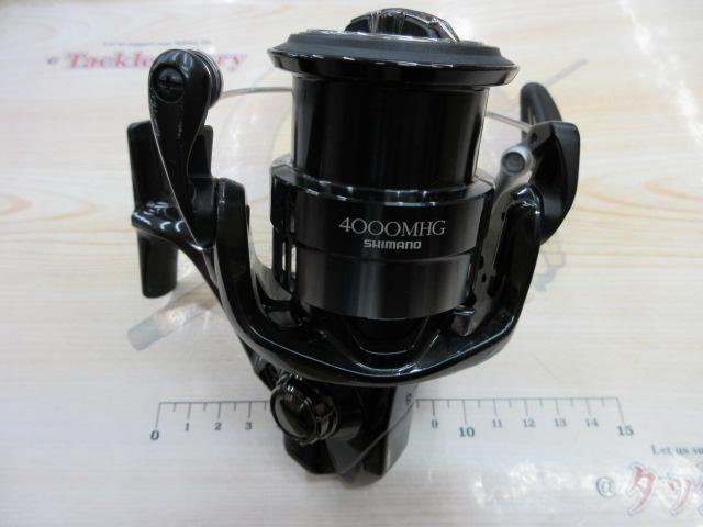 24エクスセンスBB 4000MHG｜＠ベリーネット 日本最大新品中古釣具WEB