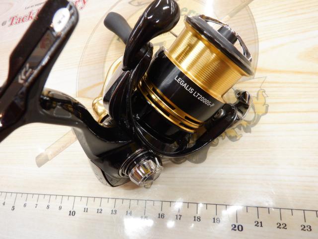23レガリス LT2000S-P｜＠ベリーネット 日本最大新品中古釣具WEBショップ
