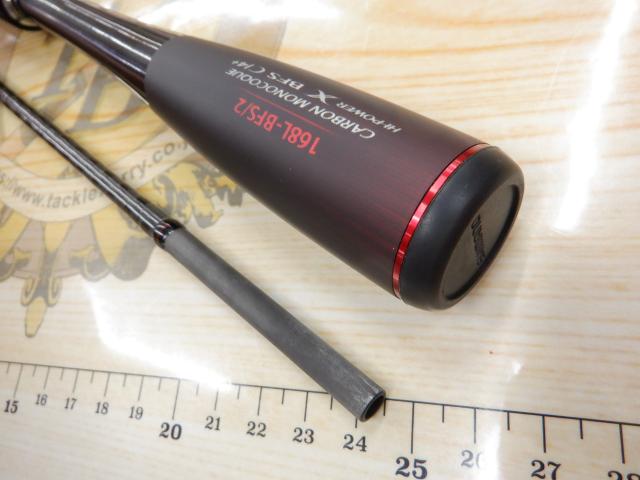 20ゾディアス 168L-BFS-2｜＠ベリーネット 日本最大新品中古釣具WEB