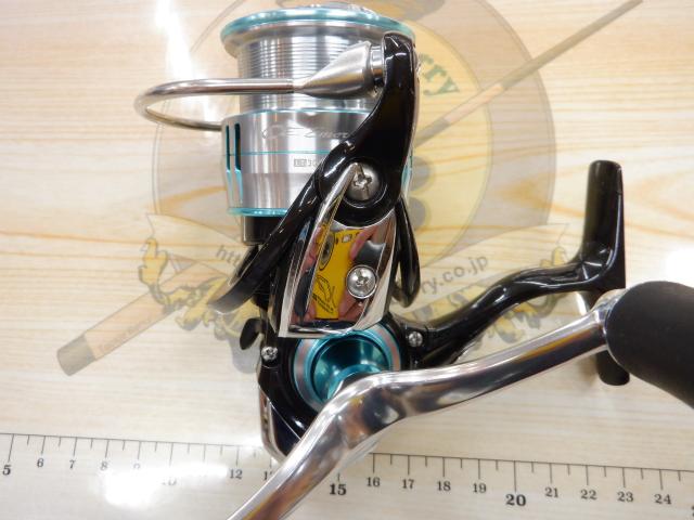19エメラルダス LT3000S-C-DH｜＠ベリーネット 日本最大新品中古釣具