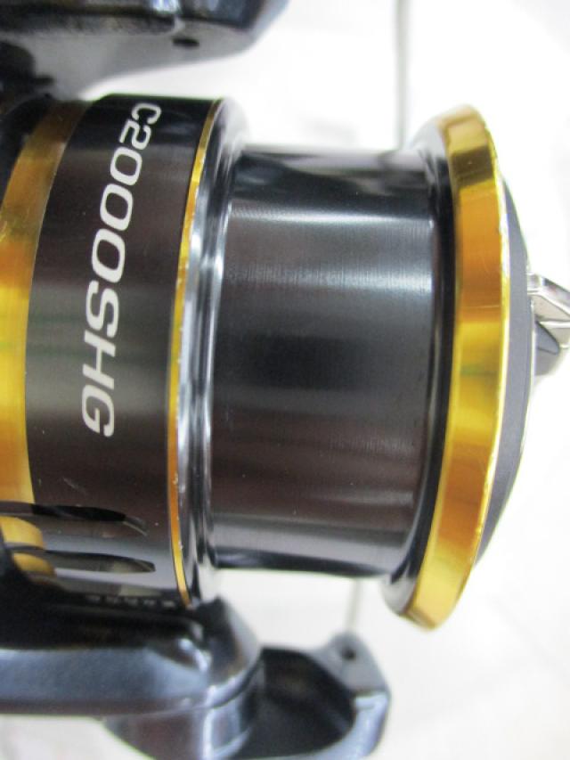 21アルテグラ C2000SHG