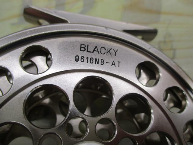 ブラッキー 9616NB-AT チタン
